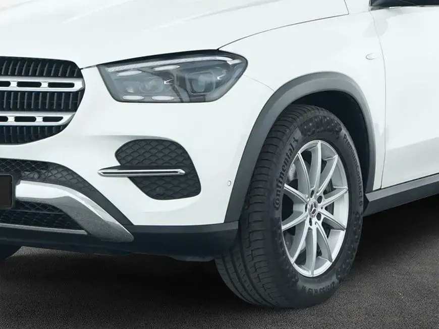 Gebraucht Mercedes GLE350 Advanced 197 PS (144 kW) 2025 Weiß SUV