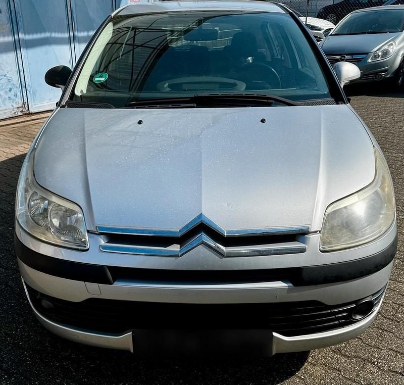 Gebraucht Citroën C4 88 PS (64 kW) 2006 Silber Limousine