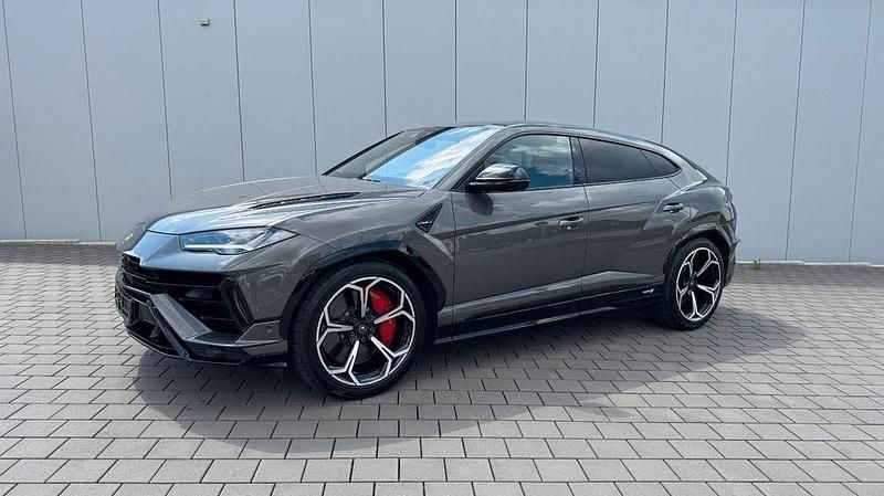 Grau Gebraucht 2023 Lamborghini Urus SUV | 249.000 € - Bild 1/4