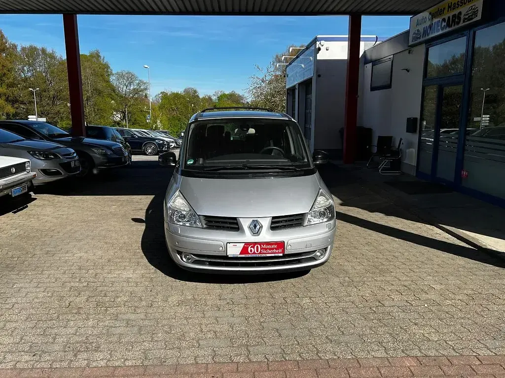 Second-hand Renault Espace 173 CP (127 kW) 2011 Gri Monovolum