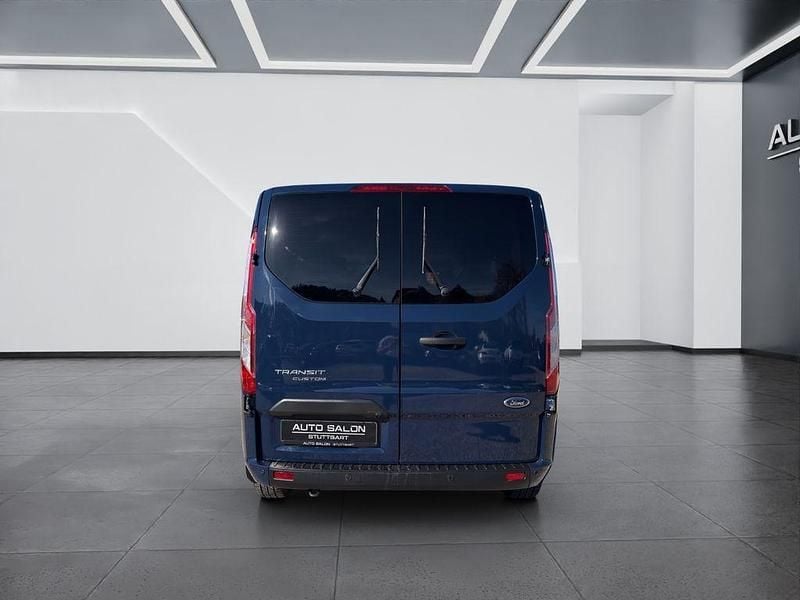 Gebraucht Ford Transit Custom 131 PS (96 kW) 2023 Blau Van / Kleinbus