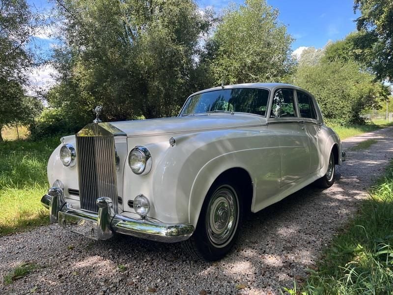 Gebraucht 1960 Rolls Royce Silver Cloud Limousine | 49.000 € - Bild 1/4
