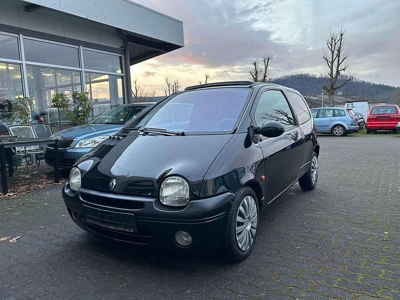 Second-hand Renault Twingo 75 CP (55 kW) 2001 Negru Hatchback