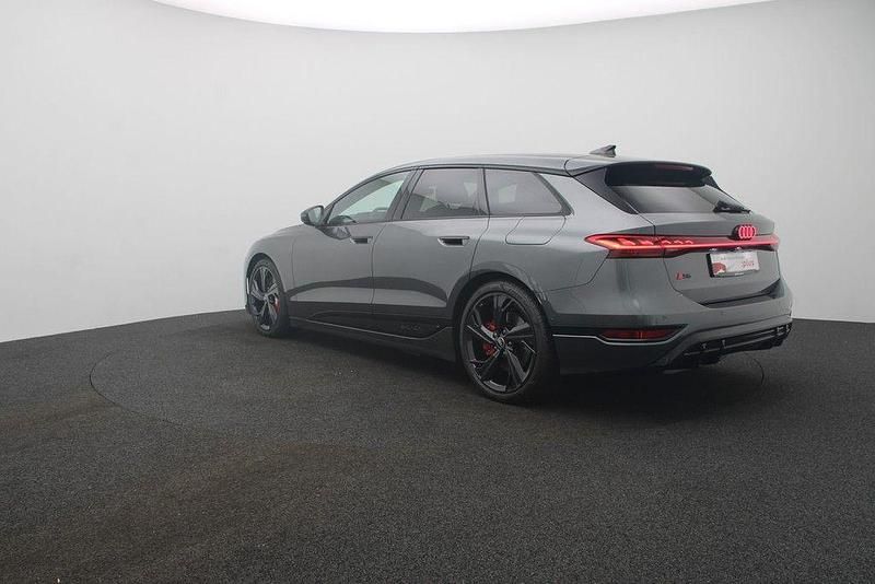 Gebraucht Audi S6 e-tron S-Line 369 kW (503 PS) 2025 Grau Limousine