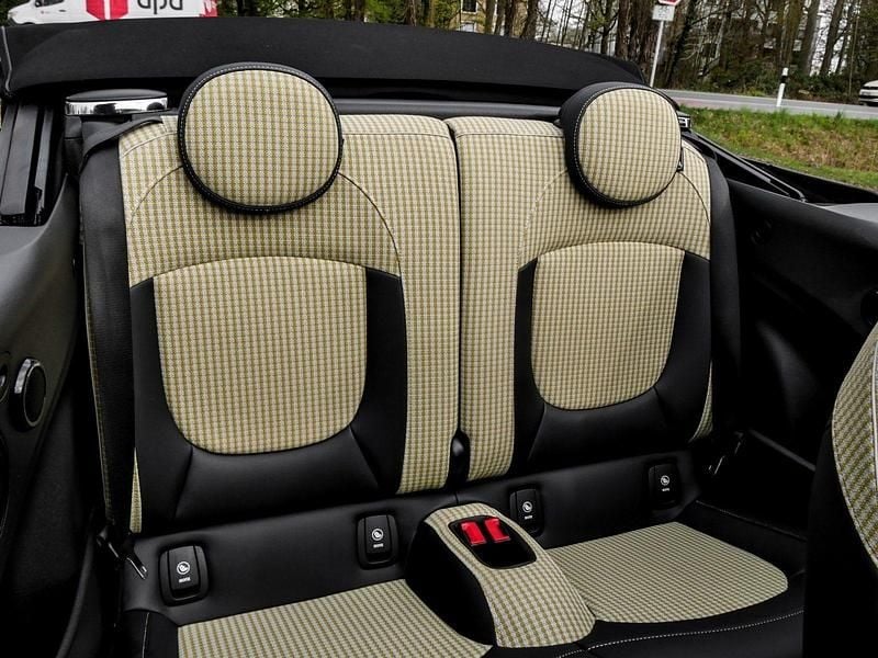 Gebraucht Mini Cooper S Cabriolet Resolute Edition 178 PS (130 kW) 2022 Rebel green uni Cabrio