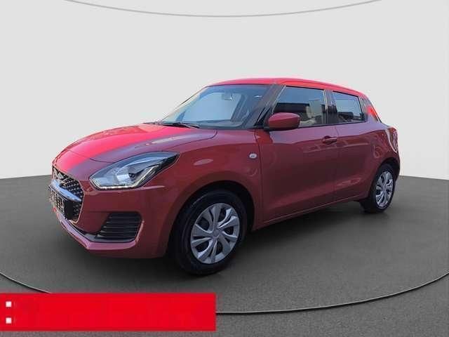 Rot Gebraucht 2021 Suzuki Swift | 13.960 € (Guter Preis) - Bild 1/1