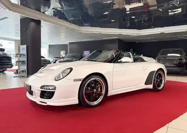 Gebraucht Porsche 997 Sport 408 PS (300 kW) 2012 Carraraweiß (metallic)