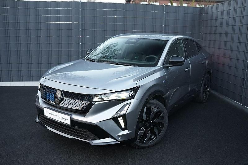Grau Gebraucht 2025 Renault Rafale Esprit Alpine SUV | 45.499 € (Superpreis) - Bild 1/4
