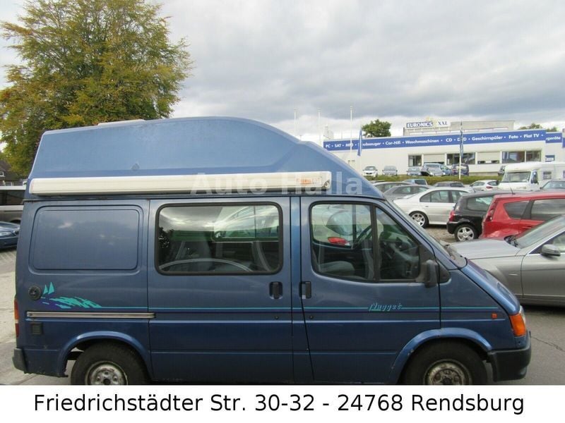 Ford Transit 280T 115 2.2 TDCI Camper/Van Festival Mobil Unikat in Bayern -  Freystadt, Ford Transit Gebrauchtwagen