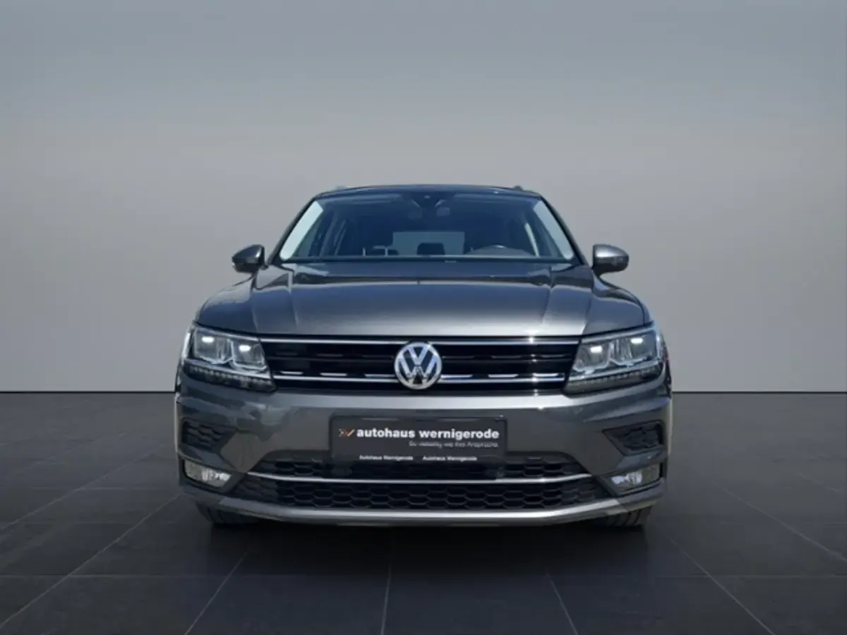 Gebraucht VW Tiguan Highline 150 PS (110 kW) 2020 SUV