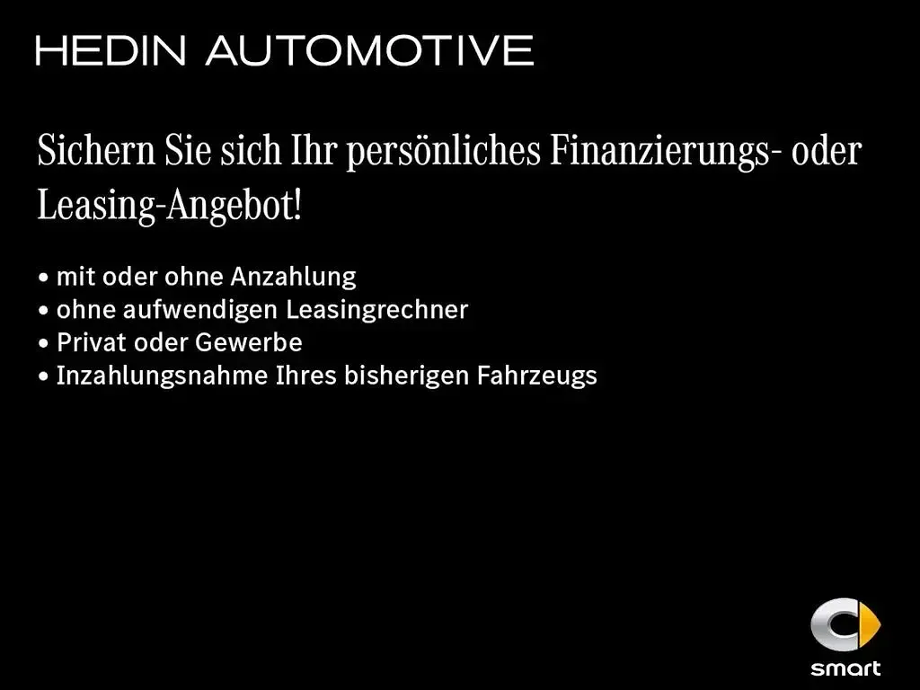 Gebraucht Smart #1 Brabus 314 kW (428 PS) 2024 Rot SUV