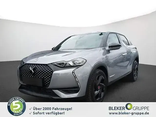 Gebraucht DS Automobiles DS3 Crossback Performance 155 PS (114 kW) 2019 Lack grau artense/typ aussenverkleidung metalliclackierung SUV