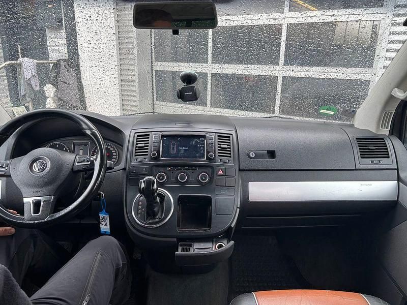 Gebraucht VW T5 PanAmericana 179 PS (131 kW) 2012 Grau Van