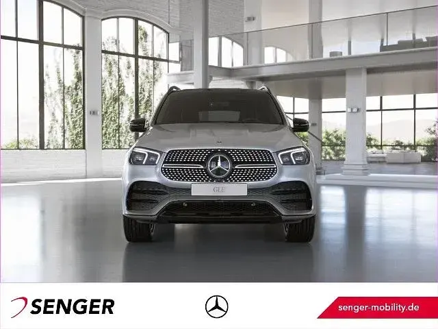 Gebraucht Mercedes GLE450 AMG 367 PS (269 kW) 2021