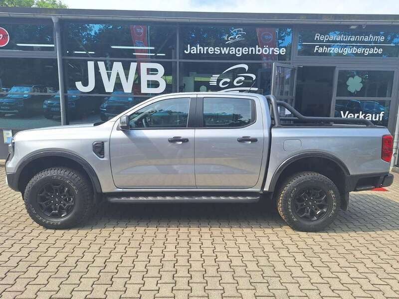 Iconicsilver met. Neu 2025 Ford Ranger Tremor Abholung | 45.555 € (Superpreis) - Bild 1/4