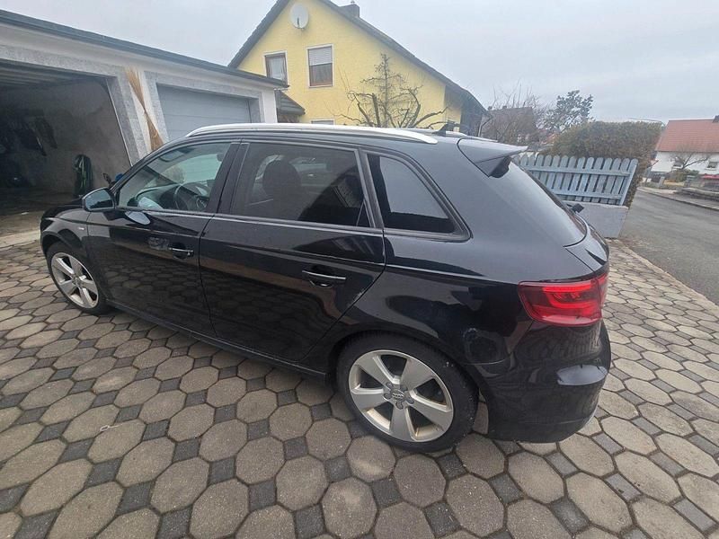 Gebraucht Audi A3 S-Line 179 PS (131 kW) 2015 Schwarz Limousine