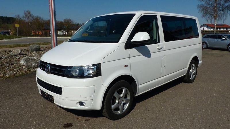 Gebraucht VW Transporter 140 PS (102 kW) 2014 Weiß Van