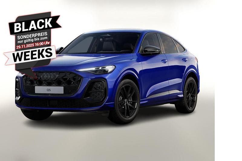 Blau Neu 2025 Audi Q5 Ambiente SUV | 69.088 € (Fairer Preis) - Bild 1/4