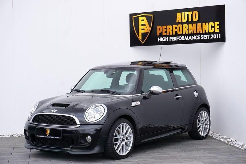 Schwarz Gebraucht 2012 Mini Cooper S Kleinwagen | 10.900 € - Bild 1/4
