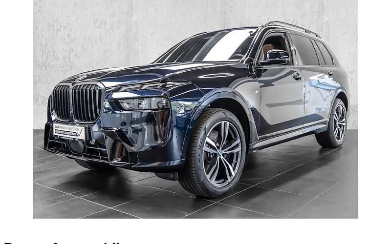 Schwarz Gebraucht 2023 BMW X7 Comfort Edition SUV | 84.900 € (Fairer Preis) - Bild 1/4