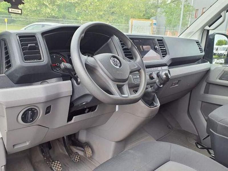 Gebraucht VW Crafter 140 PS (102 kW) 2022 Candyweiß Van