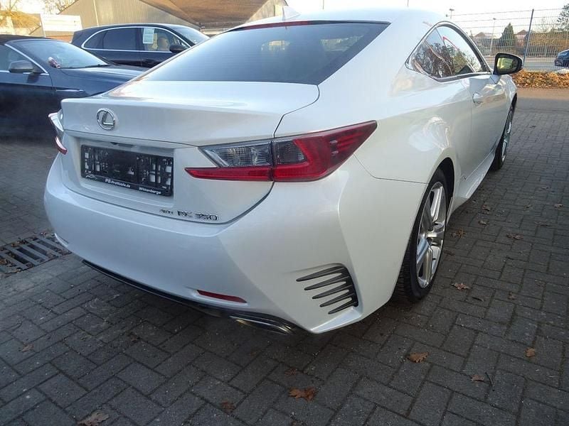 Gebraucht Lexus RC350 317 PS (233 kW) 2015 Weiß Coupé