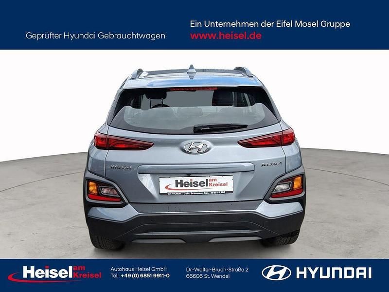 Gebraucht Hyundai Kona 177 PS (130 kW) 2020 Silber SUV