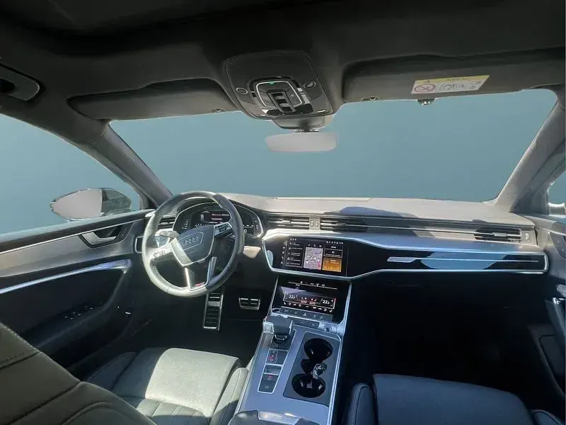 Gebraucht Audi S6 344 PS (253 kW) 2025 Weiß Kombi