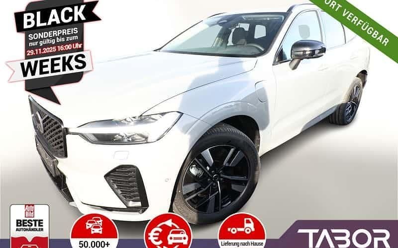 Grau Neu 2025 Volvo XC60 Plus SUV | 54.988 € (Superpreis) - Bild 1/4