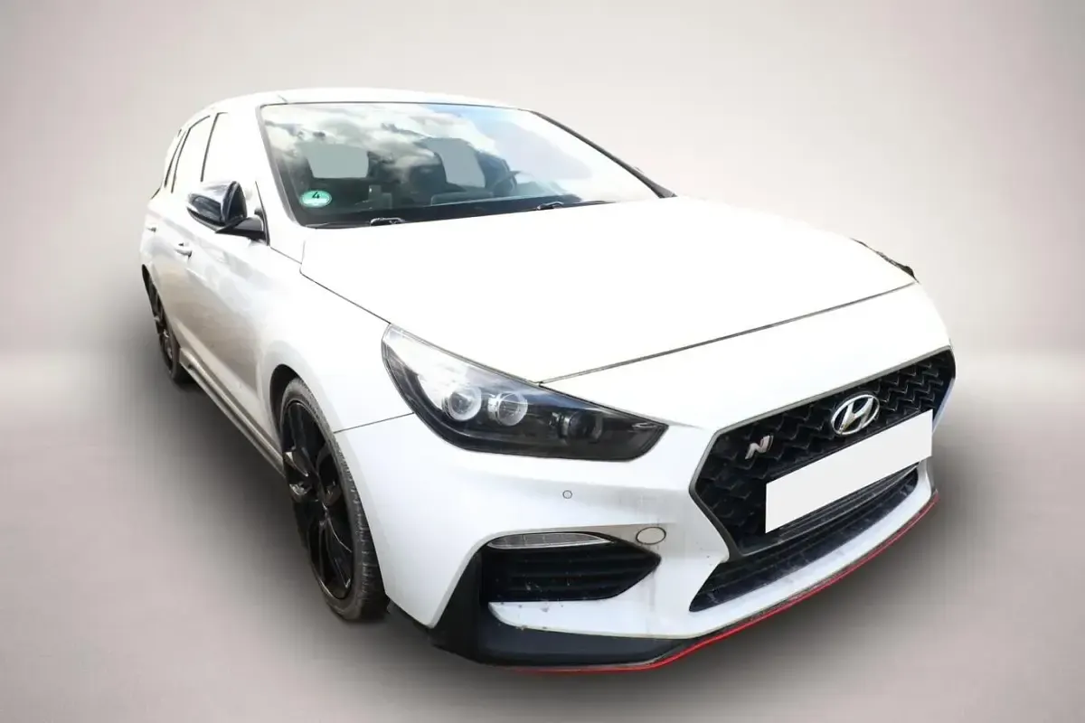Gebraucht Hyundai i30 N Performance 275 PS (202 kW) 2018 Manufacturer Limousine
