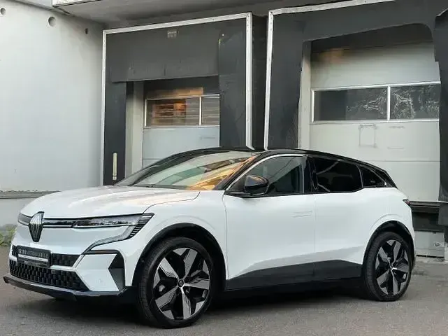 Gebraucht Renault Mégane Techno 160 kW (218 PS) 2022 Andere Limousine