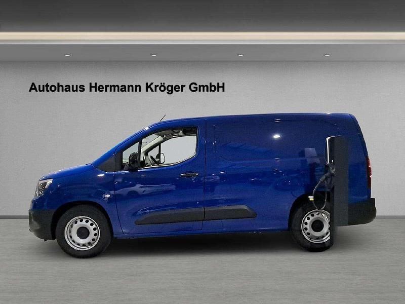 Gebraucht Opel Combo-e Life XL Edition 100 kW (136 PS) 2024 Blue line solid Van / Kleinbus