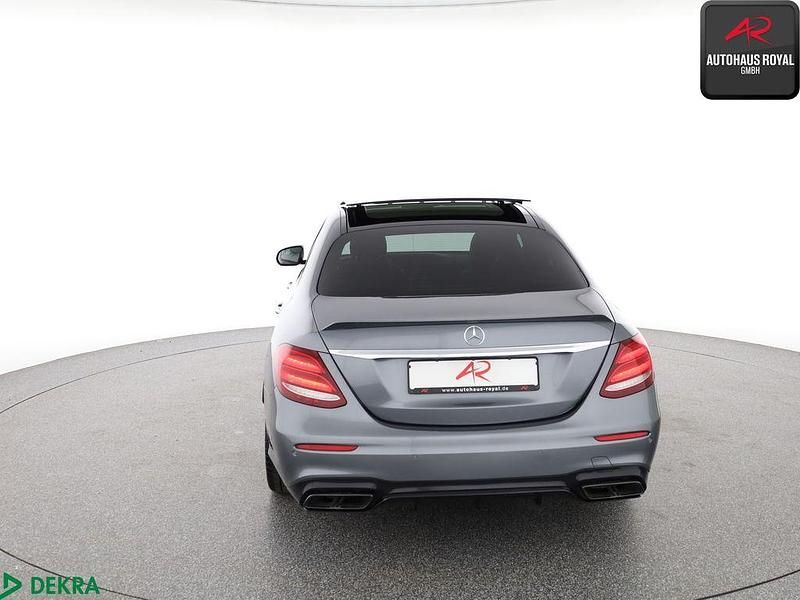 Gebraucht Mercedes E63 AMG AMG 612 PS (450 kW) 2019 Selenitgrau Limousine
