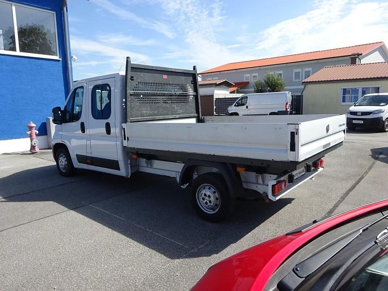 Gebraucht Fiat Ducato 140 PS (102 kW) 2020 Weiß Van