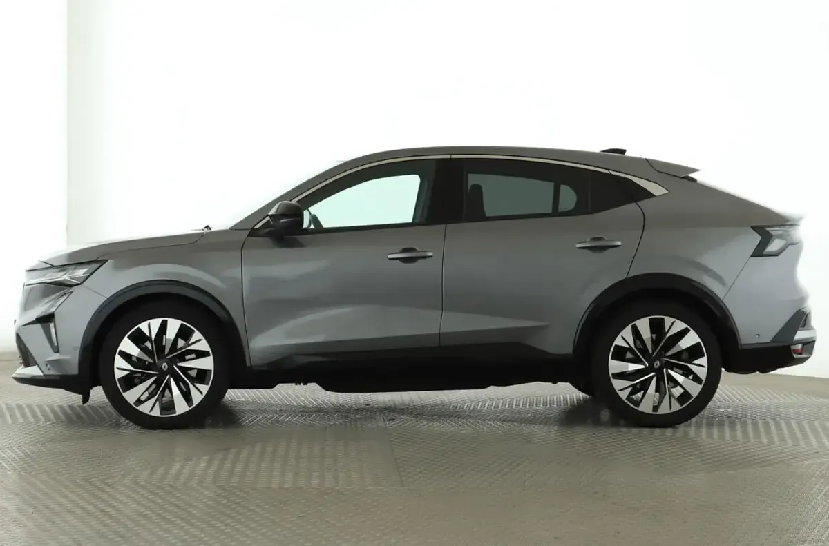 Brugt Renault Rafale Techno 200 HK (147 kW) 2025 Grå SUV