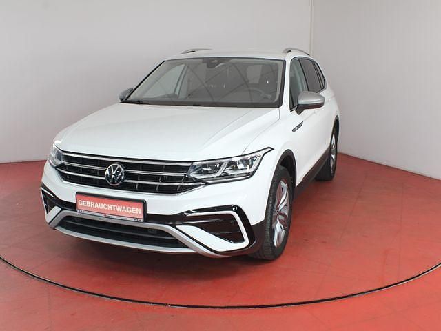 Gebraucht VW Tiguan Allspace Elegance 190 PS (139 kW) 2022 SUV