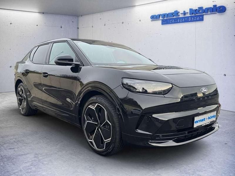 Używany Ford Capri Premium 210 kW (286 KM) 2024 Czarny SUV
