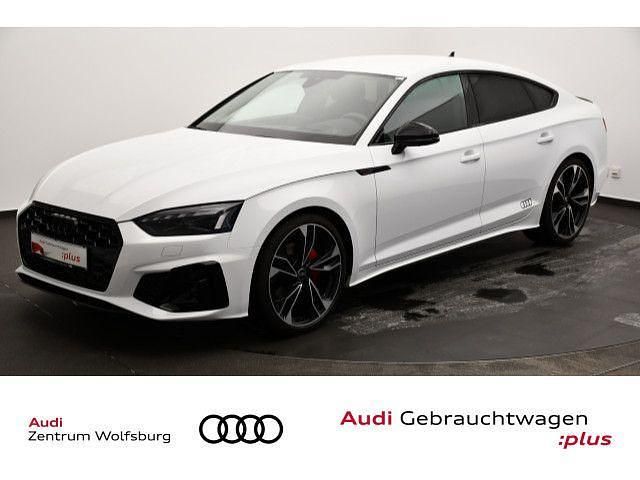 Arkonaweiß Gebraucht 2024 Audi A5 Sportback Business Kleinwagen | 45.390 € (Etwas zu teuer) - Bild 1/4