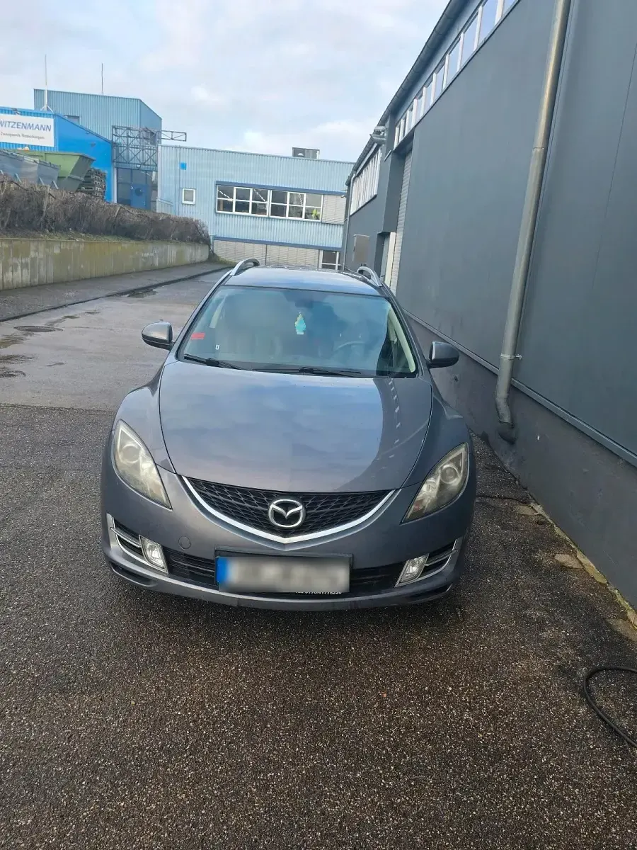 Second-hand Mazda 6 140 CP (102 kW) 2009 Gri Break