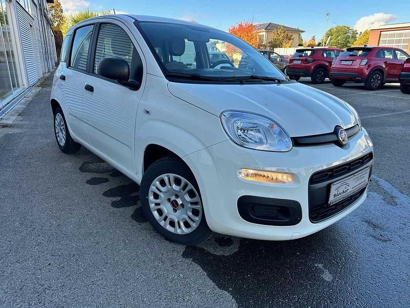Weiß Gebraucht 2021 Fiat Panda Kleinwagen | 8.990 € (Guter Preis) - Bild 1/4
