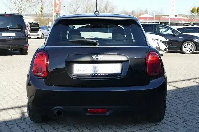 Brugt Mini ONE 102 HK (75 kW) 2017 Sort Hatchback