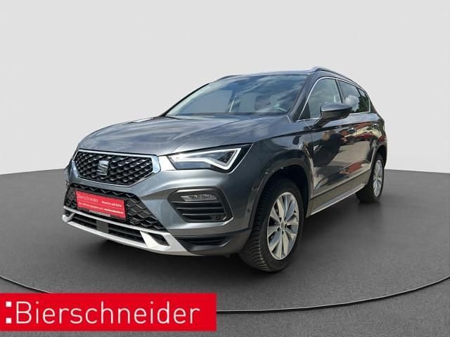 Grau Gebraucht 2024 Seat Ateca Xperience SUV | 31.490 € (Etwas zu teuer) - Bild 1/4
