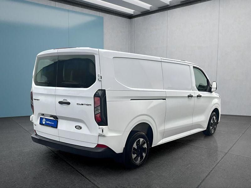 Gebraucht Ford Transit Custom 232 PS (170 kW) 2025 Weiß Limousine