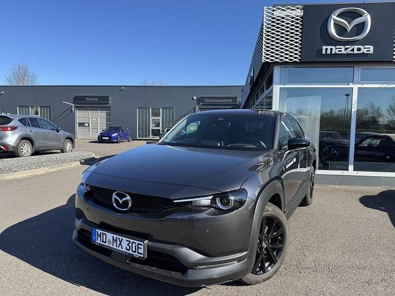 Gebraucht Mazda MX30 Exclusive-Line 170 PS (125 kW) 2025 Grau SUV