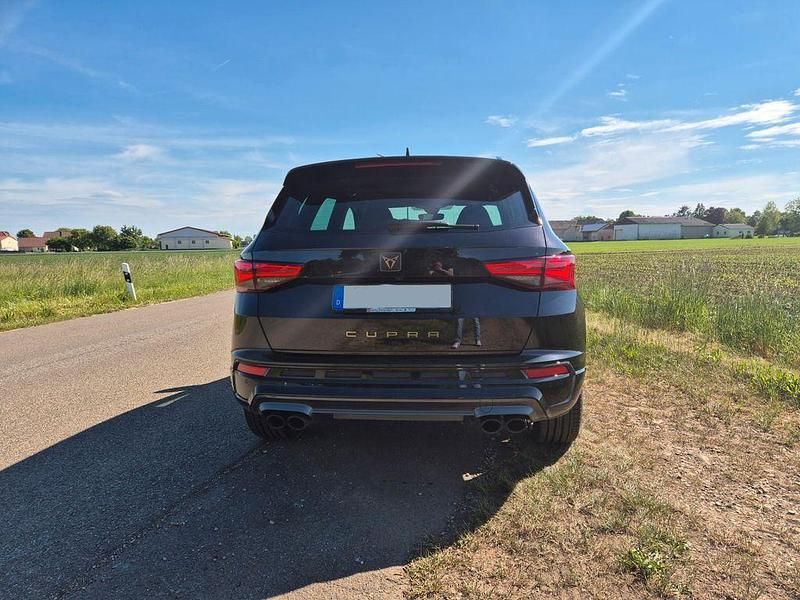 Gebraucht Cupra Ateca VZ 300 PS (220 kW) 2023 Schwarz SUV