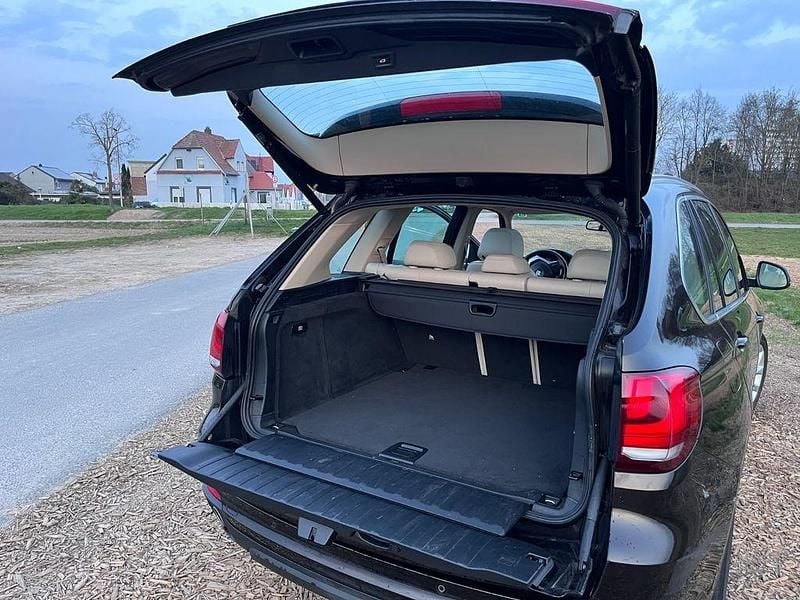 Gebraucht BMW X5 Performance 258 PS (189 kW) 2014 Braun SUV
