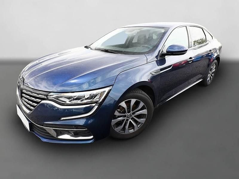 Blau Gebraucht 2022 Renault Talisman Intens Limousine | 19.765 € (Fairer Preis) - Bild 1/4