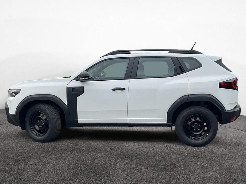 Neu Dacia Duster Essentiel 122 PS (89 kW) 2025 Arktisweiß SUV