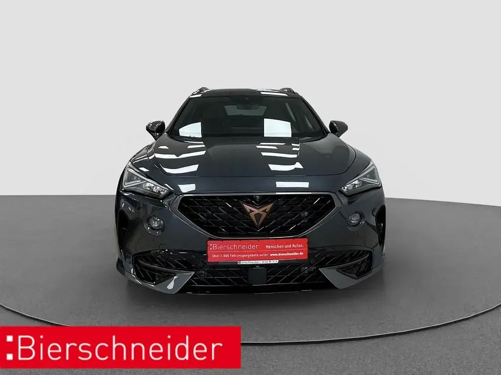 Gebraucht Cupra Formentor VZ 310 PS (228 kW) 2024 Grau SUV