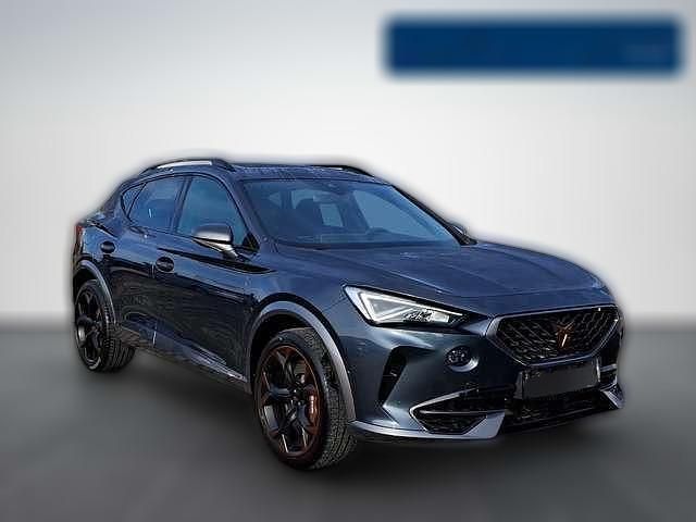 Gebraucht Cupra Formentor VZ 310 PS (228 kW) 2022 Grau metallic SUV